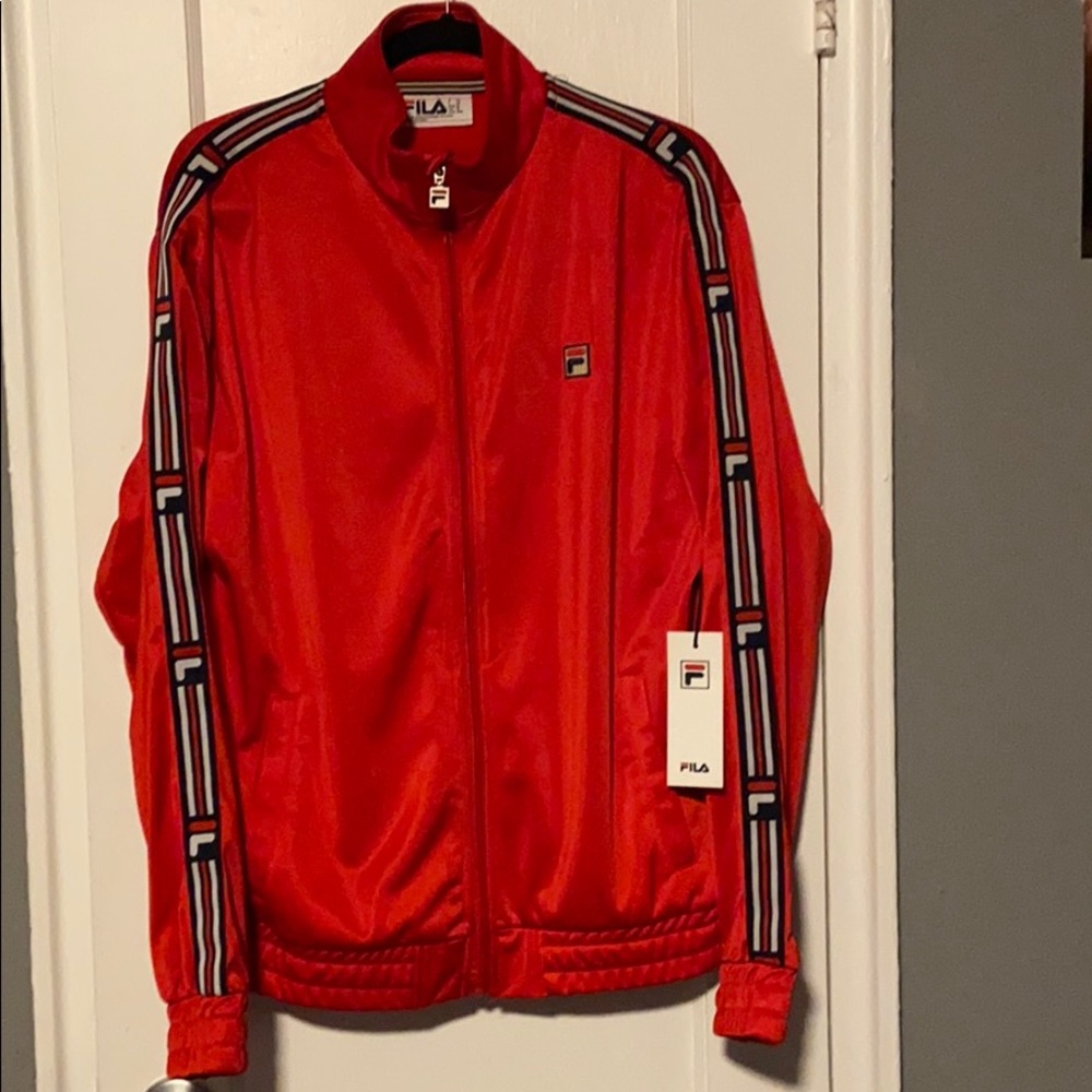 Fila Jacket